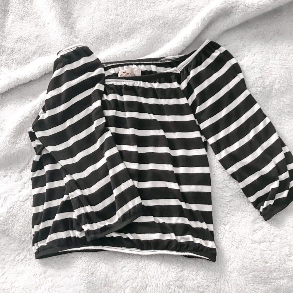 hollister shirt
